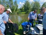  Visserslatijn 18 mei 2024, Snakelake Berenkuil te Putten